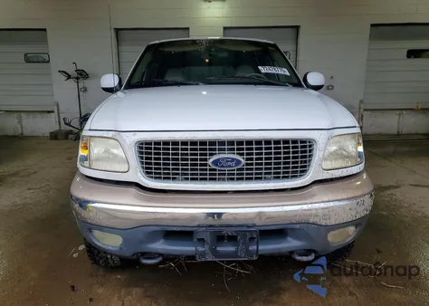 1999 Ford Expedition из США, поврежденный, VIN 1FMPU18L2XLA90246